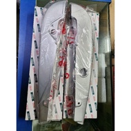 💯 Original AAP HONDA EX5 DREAM EX5 GBO C70 GBOJ Chain Cover chain case SET Peti Tutup rantai cover r