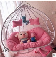 Chair cushion / cushion hanging basket cushion round hanging chair cushion hanging chair swing