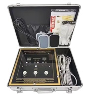 Electric Pulse Physiotherapy Device Acid-base Flat DDS Bio Electrical Meridian Fohow Bioenergy Massa