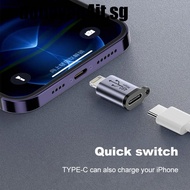 DONOVAN4IT Micro USB Adapter, USB Type-C Adapter Mini USB USB C To USB Adapter, Fast Charging QC480M