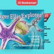 Eager Ellis Explores - Paperback - English - 9781735350202