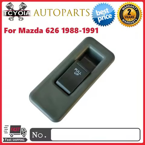 1/3/10pcs Single Electric Window Control Switch for Mazda 626 1988-1991