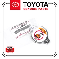 TOYOTA RADIATOR CAP 108 KPA VIOS YARIS CAMRY 2002-PRESENT 16401-0M010 GENUINE