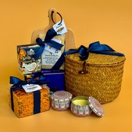 Diwali Delight Deepavali Gift Set | Deepavali Diwali 2025 | Chopping Board, Coconut Milk, Muruku, Ca