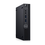 Dell OptiPlex 3070 Desktop Micro - Intel Core i5 9th Gen - i5-9500T - Six Core 3.7Ghz - 1TB - 8GB RA