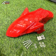 FR FENDER COVER CUSTOM MUDGUARD (POTONG) RS150 V1 V2 RSX150
