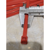10 PCS CABLE TIES LARGE INSULOCK/ (9MM WIDTH X 2MM THICKNESS X 39 CM LENGTH) SUITABLE FOR CAR WHEEL 