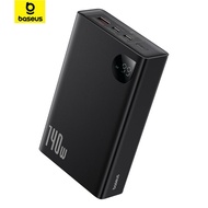 Baseus Adaman 140W 24000mAh Power Bank Type-C Laptop Powerbank Fast Charger Digital Display