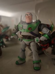 Bandai 巴斯光年+胡迪 模型 上色