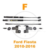 🔥โช้คค้ำฝากระโปรงหน้า Ford Fiesta 2010-2016 คู่มือในกล่อง สินค้า ตรงรุ่นไม่ต้องเจาะ ค้ำฝาหน้า Vethay