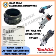 MAKITA 421868-5 LABYRINTH RUBBER RING RUBBER BUSH BEARING FOR MT370 M3700B M3700G GA4030