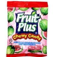 FRUIT PLUS GUAVA CANDY 150g