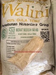 Gula Pasir Walini 1 kg