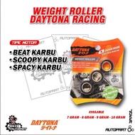 Daytona Roller Scoopy Spacy Carburetor CarburetorBEAT 1 SET OF 3 PIECES 16x13