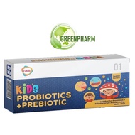 GKB Kids Probiotic+Prebiotic 2g x 30s (Exp:06/2027)