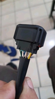 kabel soket lampu depan headlamp HL led pin 8 mobil honda JAZZ RS dll