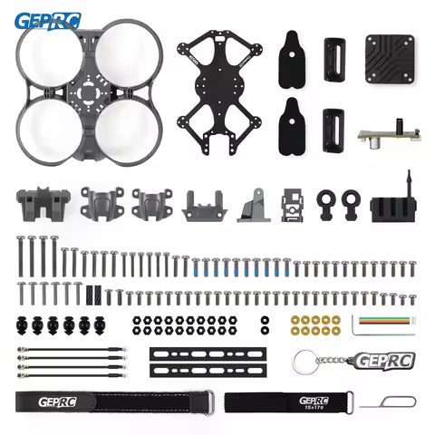 GEPRC GEP-CT25 Frame Parts Suitable Cinebot25 Drone Replacement Repair Part RC DIY FPV Freestyle Rac