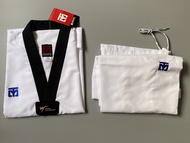 EX MOOTO EXTREA S5 Professional Sparring Taekwondo uniforms Lighter Softer Faster uniform Children Adult MOOTO Taekwondo suit