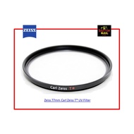 Zeiss 77mm Carl Zeiss T* UV Filter