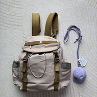 Lulu backpack Travel backpack Large Capacity Leisure Outdoor 25L Lightweight 14L yoga backpack yoga