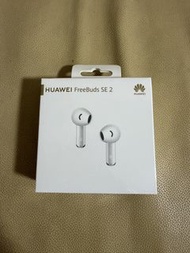 HUAWEI FreeBuds SE 2 華為耳機