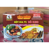 KIM HUNG Braised Beef Seasoning (20 packs)
