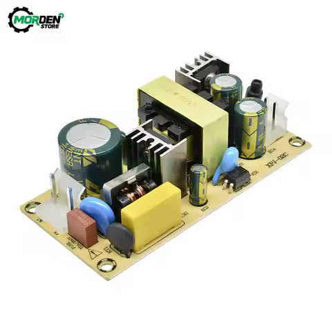 AC-DC O2C 12V 3A 02D 24V 1.5A 36W Switching Power Supply Module Bare Circuit 220V to 12V 24V Overloa