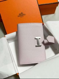 Hermes Bearn card holder 09 夢幻紫