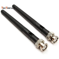 2 UHF Antenna with BNC Connector for  EW100 EW300 EW500 G3 Evolution G3 Series Receiver Wireless Mic
