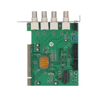 CCTV DVR Security PCI Capture Card