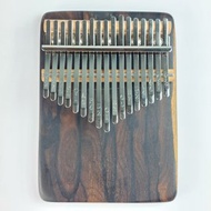黑柿木拇指琴 / 17音拇指琴 / KALIMBA