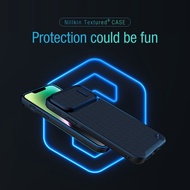 Nillkin Textured S case nylon fiber case for Apple iPhone 14 6.1 (2022)