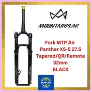 ✭ ♝ ◷ MOUNTAINPEAK XS-1 2 3 4 5 AIR FORK MTB