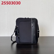 25503030TUMI Arriv é series European and American fashion men's Olten messenger bag shoulder bag formal bag work bag