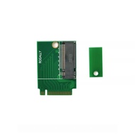 Suckoo for Rog Ally Handheld Conversion 2230 to 2280 SSD Hard Drive Expansion Board Green NVME M-Key