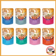 (Aug24) Cindy's Recipe Creamy Pouch 50g  Cat Wet Food CINDY'S RECIPE