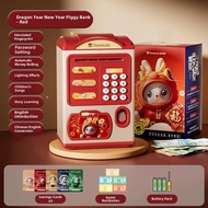 TAODUDU | Password Protected Save Only Money Box