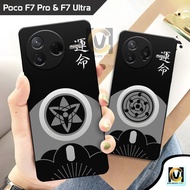 Case poco F7 Pro 5G & poco Latest Ultra 5GF7 2025 Symbol Motif | SoftCase hp poco F7 Pro 5G & poco U