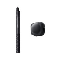 Insta360 X4 Air 單板滑雪套裝配件 | 不可思議的第三人稱視角 | 模擬空拍機畫面 | 戶外Vlog拍攝必備 | 香港行貨