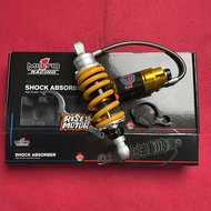 SHOCK MOTO 1 NINJA RR TABUNG -Megavia Store