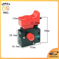 10mm/13mm Switch Mesin Bor Bosch Gsb550 / Skakel Bor Bosch Gsb550 / Saklar Bor Drill Gsb550