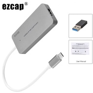 BU Ezcap265c HDMI Ke Tipe C USB 3.0 1080P 60fps Full HD Video Captur