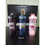 Perfect body Water Bottle 800ml