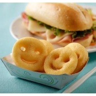 McCain Smiley Fries- 1.8KG