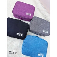 BIG SIZE TRAVEL DIGITAL GADGET BAG CABLE BAG