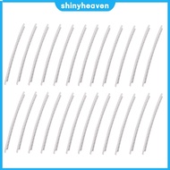 Standard Guitar Fret Wire Silver 24pcs Guitar White Copper Fret Wire Set Guitar Replacement Parts Fi