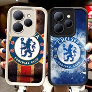J-28 CFC football fc Soft Case for Infinix Smart HOT 40i 30 8 HD Plus 9 40 30i Pro Cover