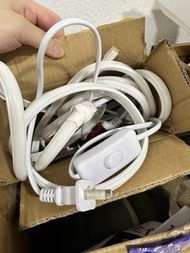 220V COB 三色變光燈帶