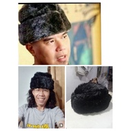 Ahmad Dhani Adult Unisex Coherent Fur Cap