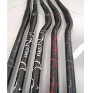 HANDLE BAR MTB SAGMIT RANGER STRAIGHT AND RISER ALLOY 800MM